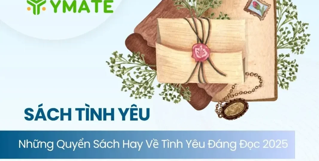 Những quyển sách hay về tình yêu
