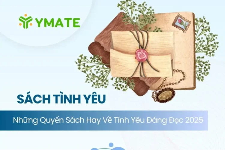 Những quyển sách hay về tình yêu