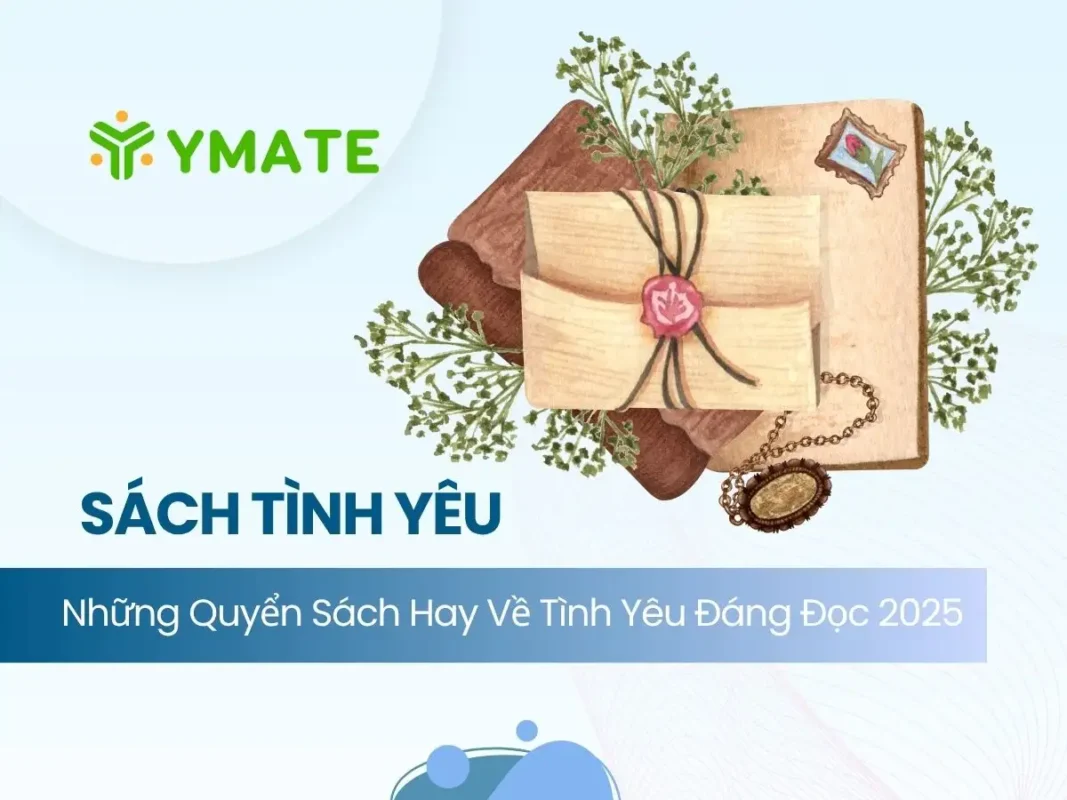 Những quyển sách hay về tình yêu