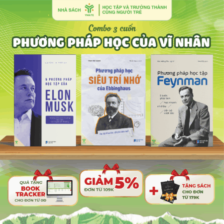 Phương Pháp Học Của Vĩ Nhân