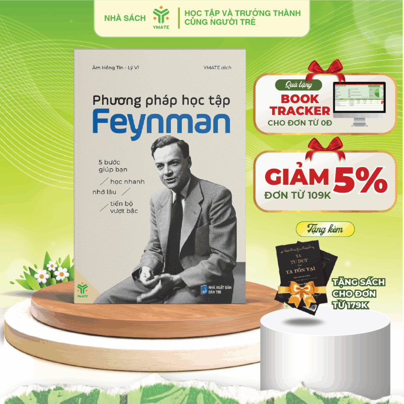 Phương pháp học tập Feynman
