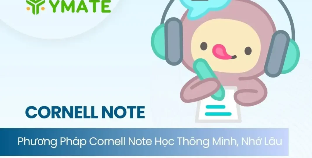 phương pháp ghi chú Cornell Note