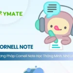 phương pháp ghi chú Cornell Note