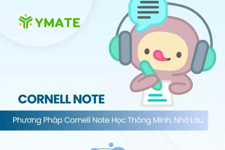 phương pháp ghi chú Cornell Note
