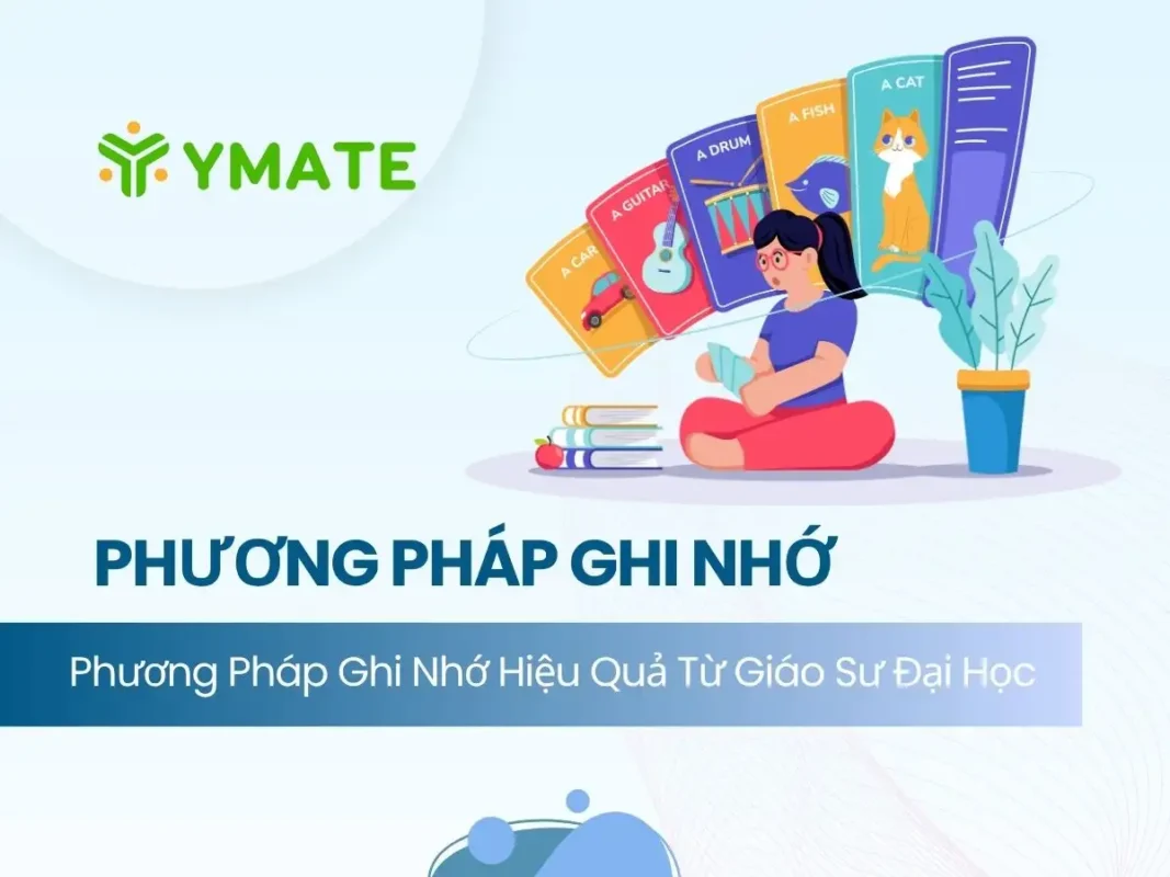 Phương pháp ghi nhớ hiệu quả