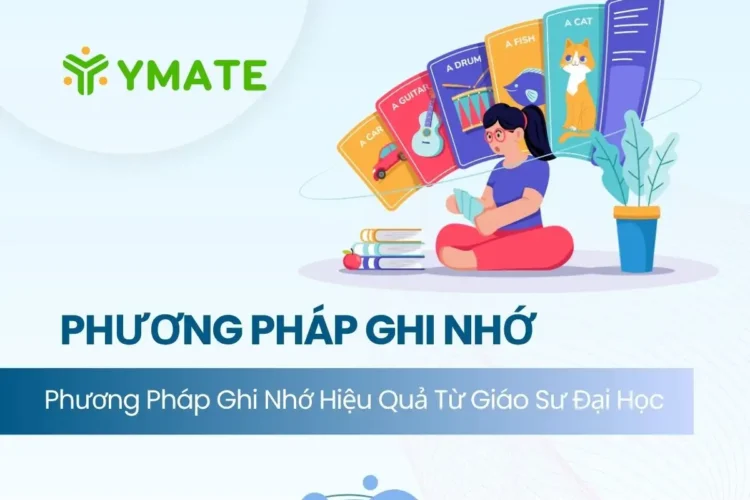 Phương pháp ghi nhớ hiệu quả