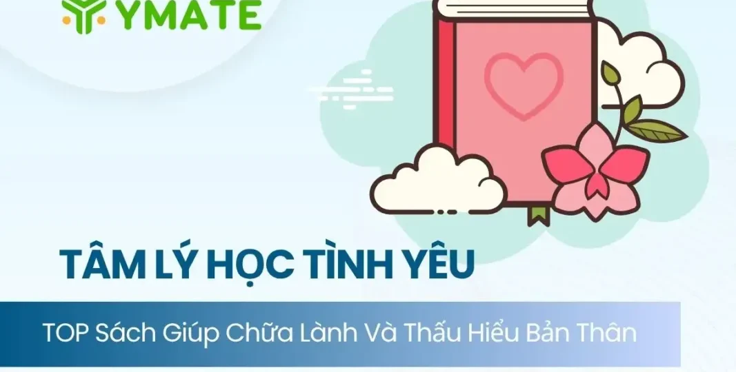 Sách tâm lý học tình yêu