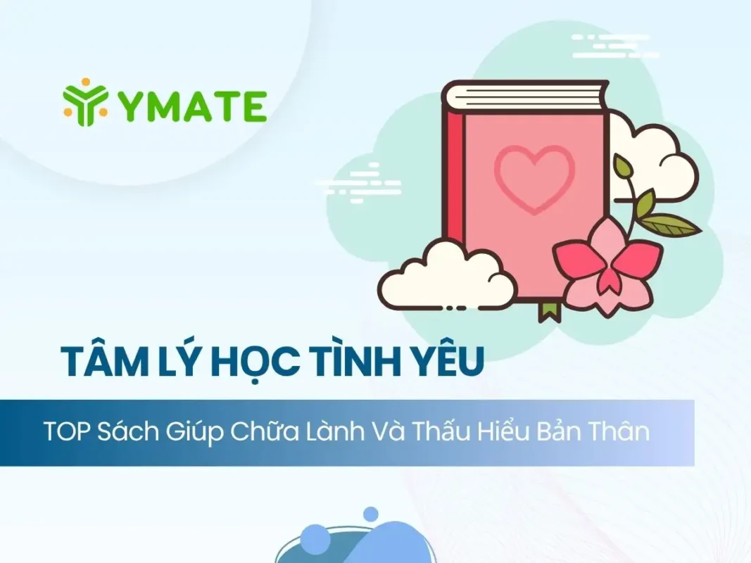 Sách tâm lý học tình yêu
