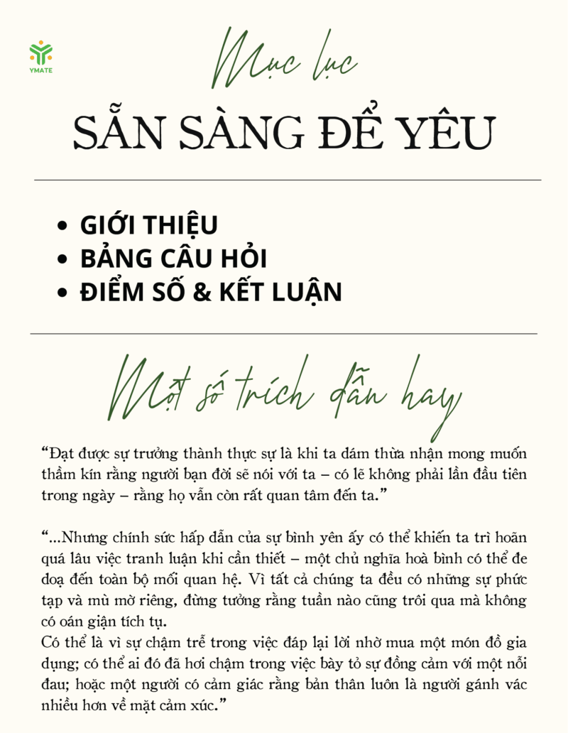 Sẵn sàng để yêu-10