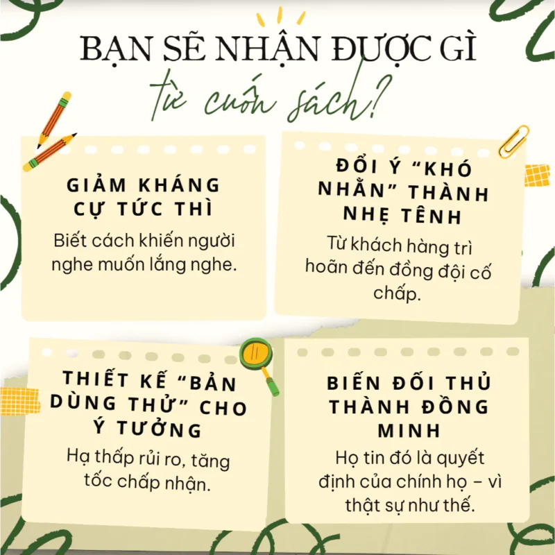 Thuyết phục không ép buộc 2