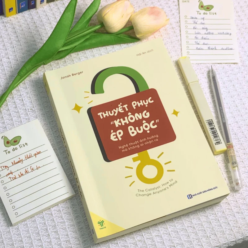 Thuyết phục không ép buộc 4