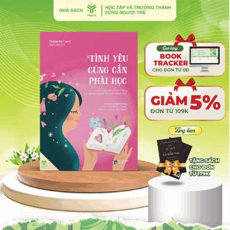 Tình yêu cũng cần phải học