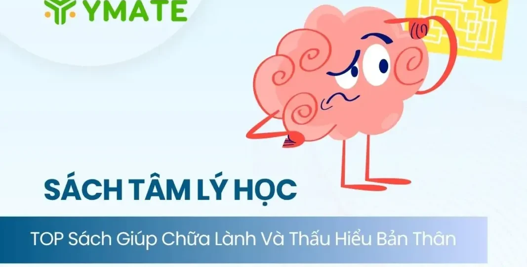 Top sách tâm lý học