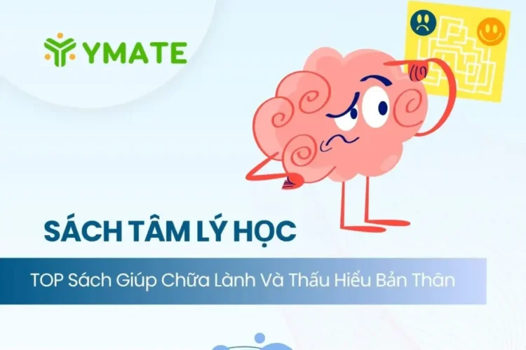 Top sách tâm lý học