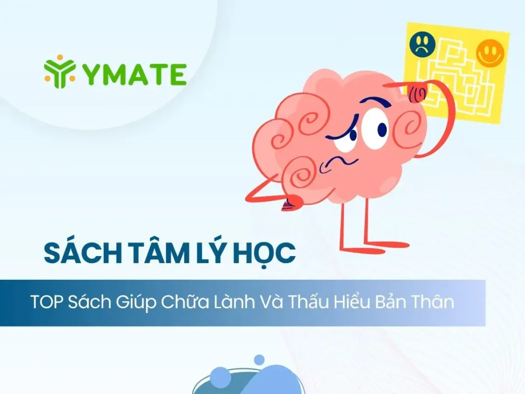 Top sách tâm lý học