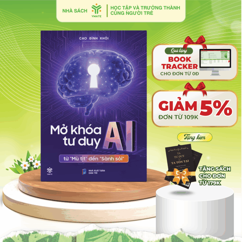 Mở Khóa Tư Duy AI