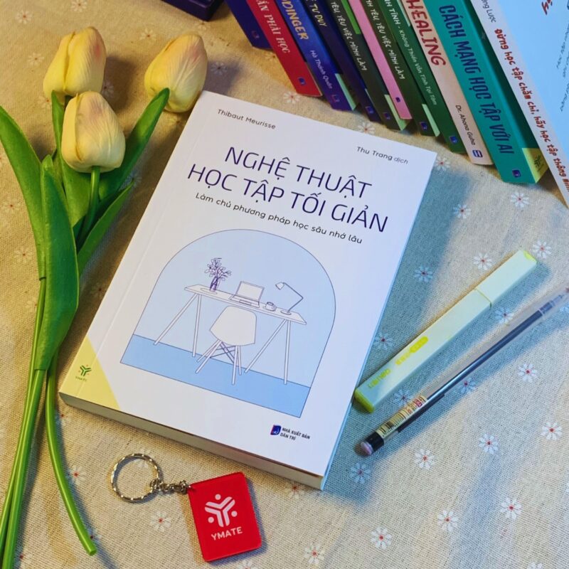 Nghệ thuật học tập tối giản ảnh thật
