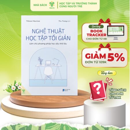Nghệ thuật học tập tối giản lẻ