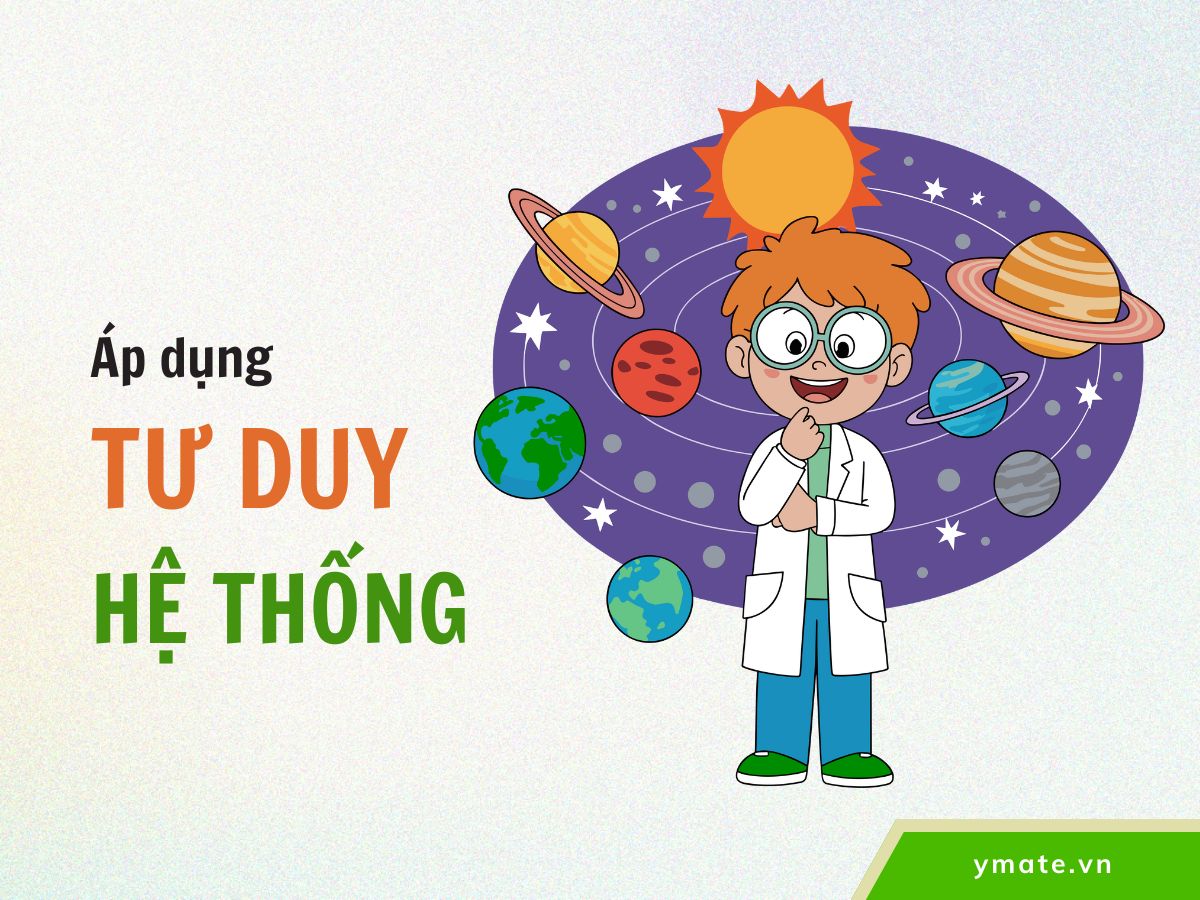 Áp dụng tư duy hệ thống