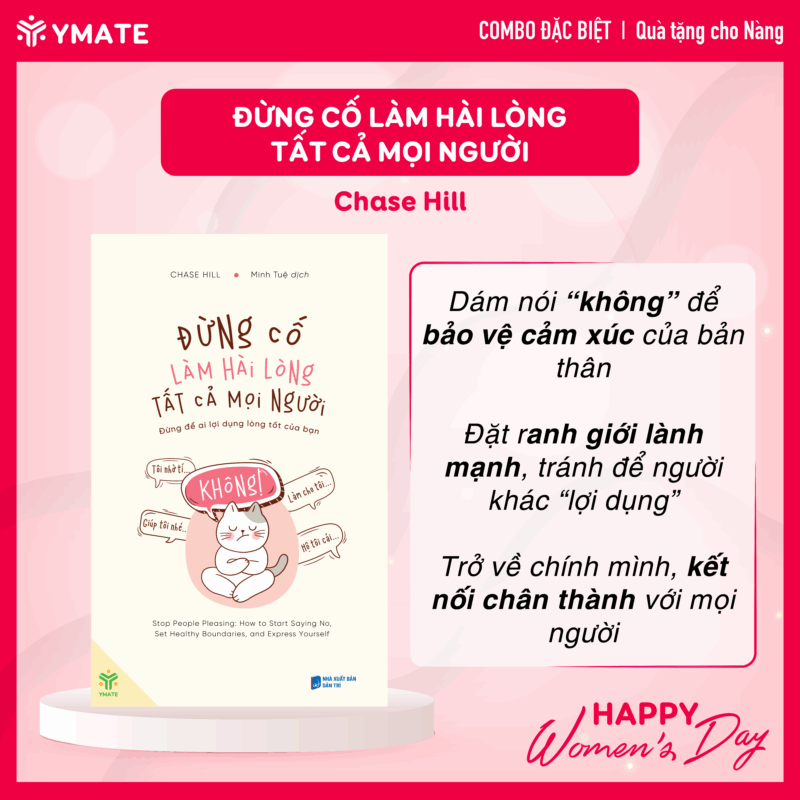 Đừng cố làm hài lòng tất cả mọi người