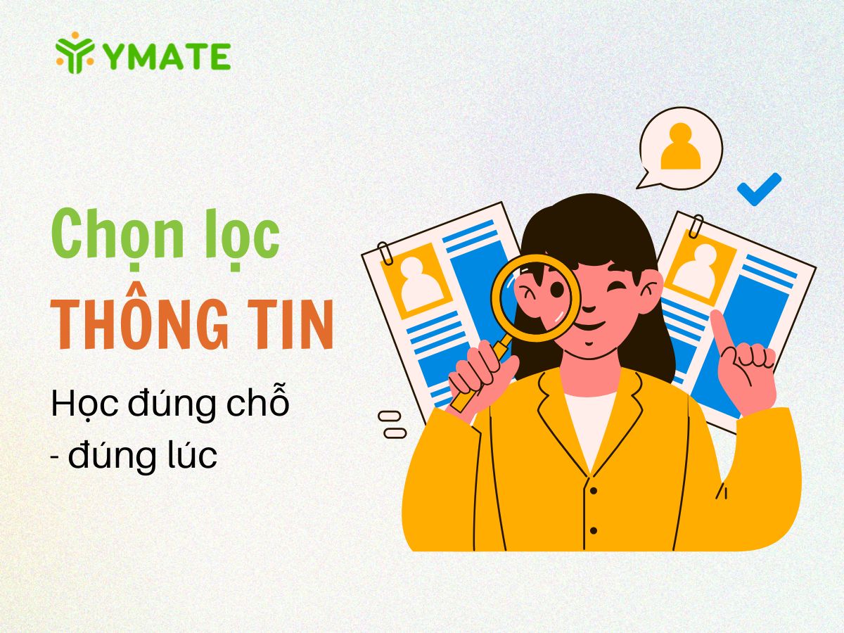 Chọn lọc thông tin