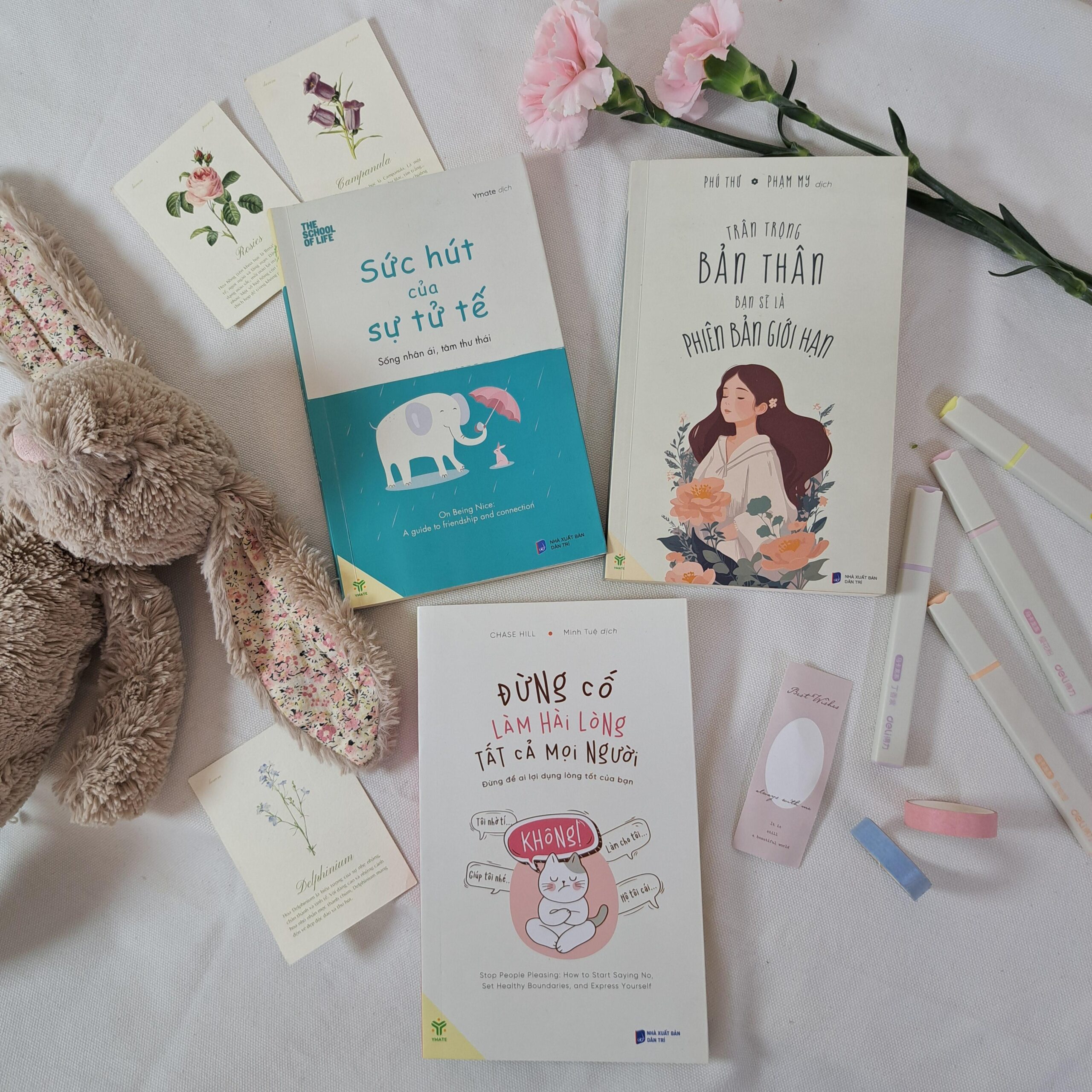 Combo 3 cuốn An Nhiên 4