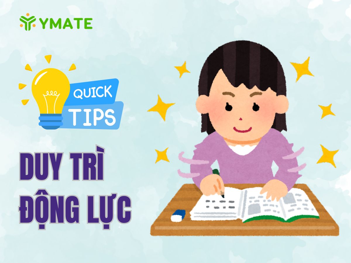 Duy trì động lực