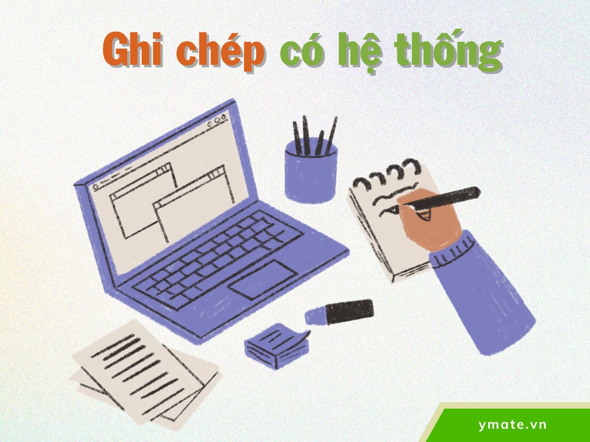 Ghi chép có hệ thống