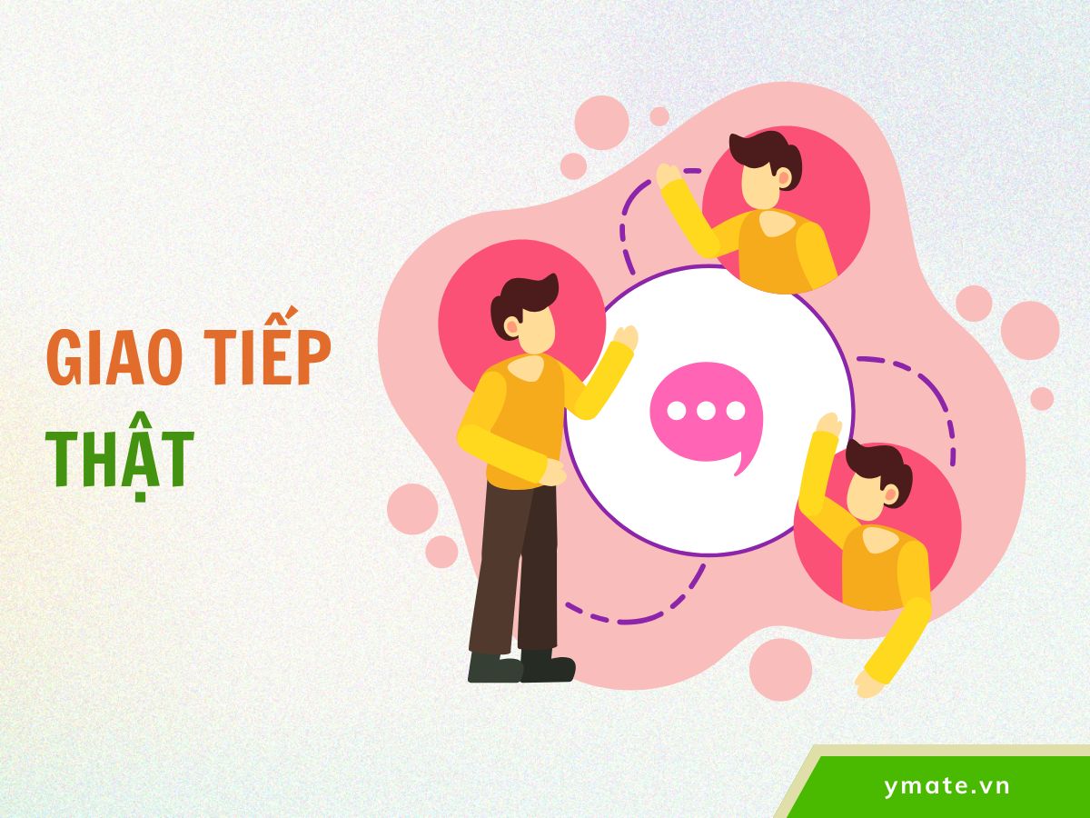 Giao tiếp thật