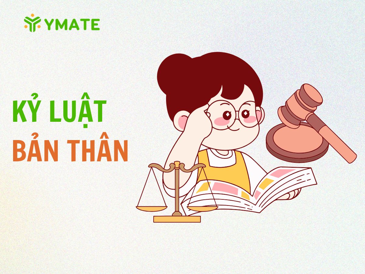 Khái niệm kỷ luật bản thân