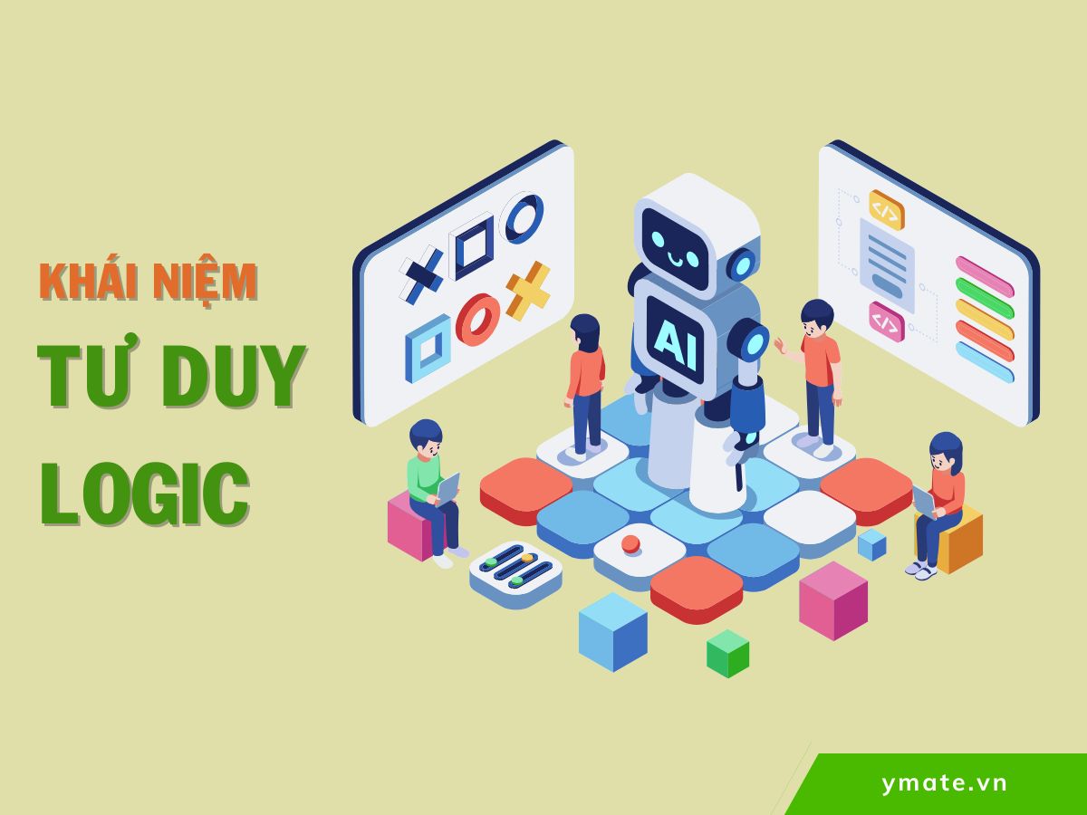 Khái niệm tư duy logic