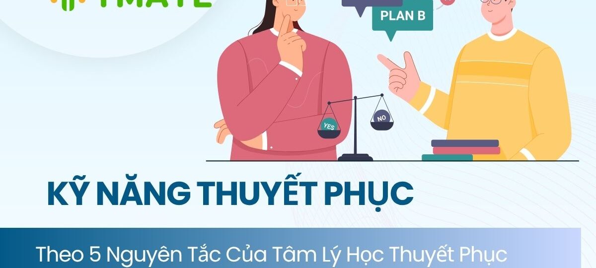 Kỹ năng thuyết phục