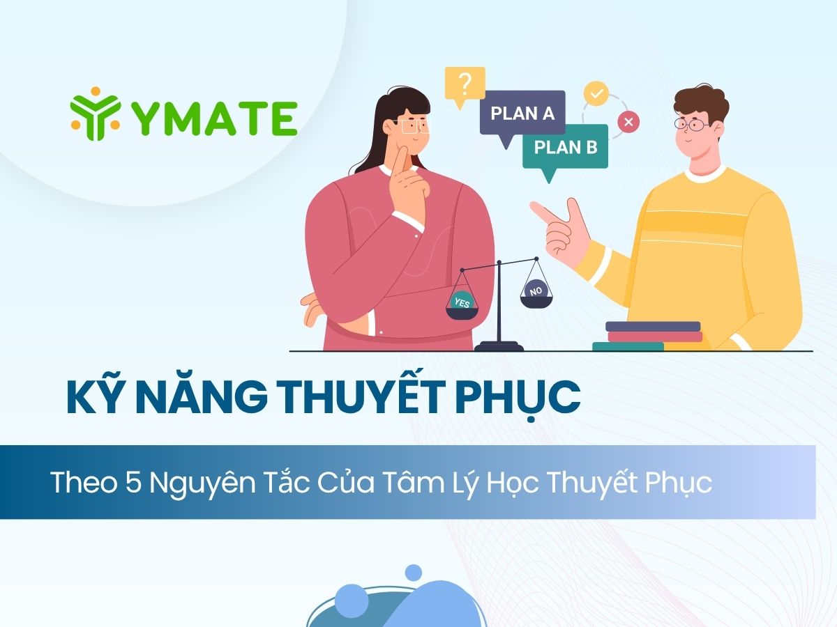 Kỹ năng thuyết phục