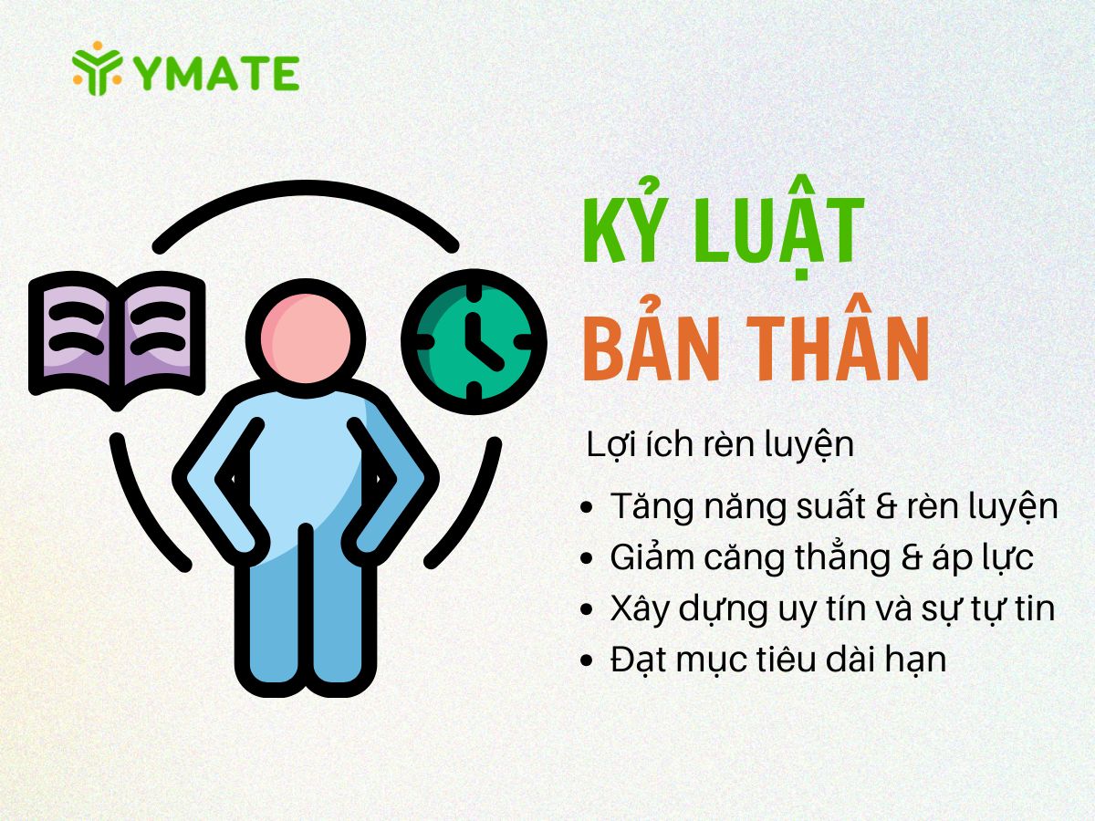Lợi ích khi rèn luyện