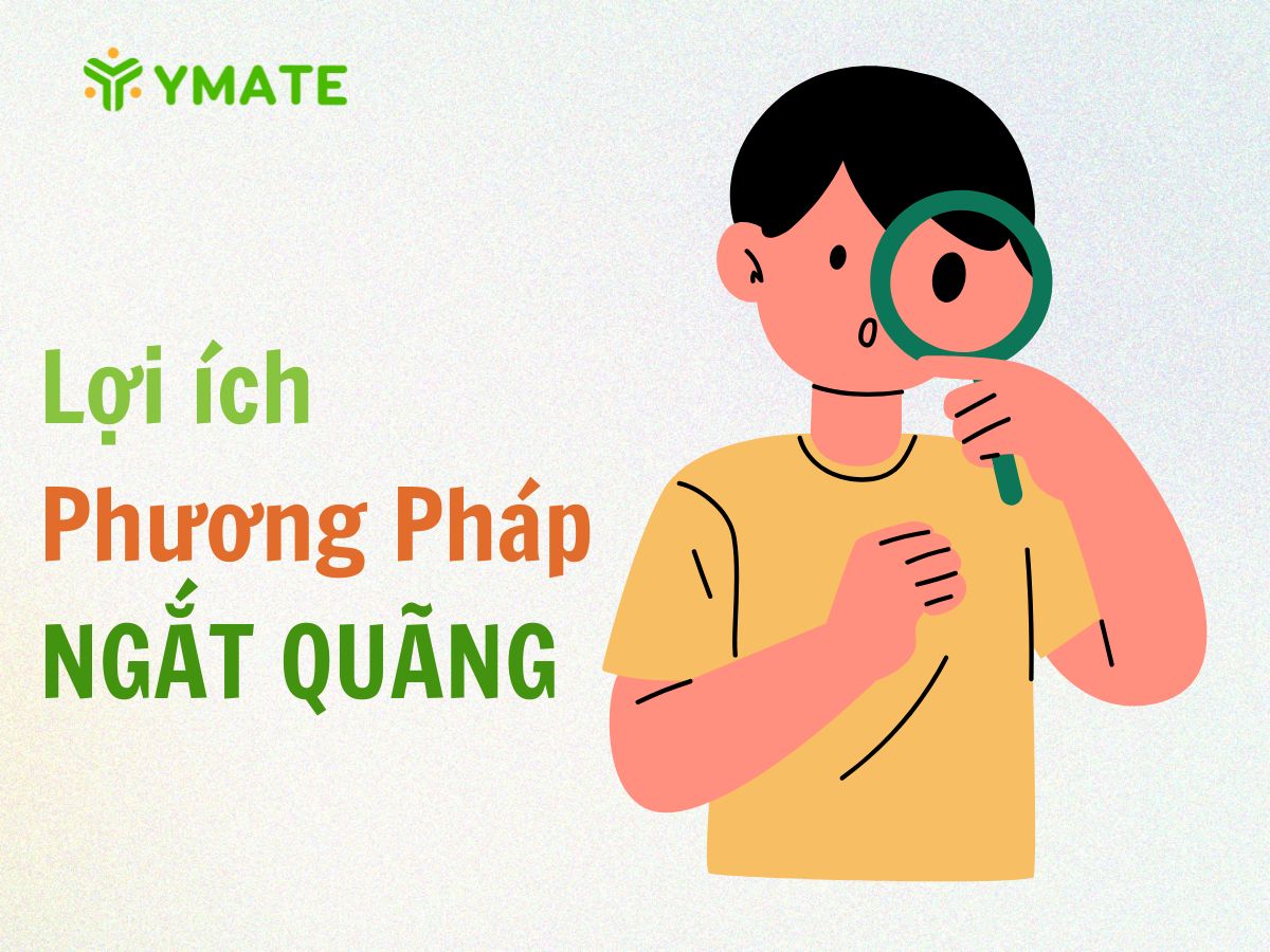 Lợi ích phương pháp ngắt quãng