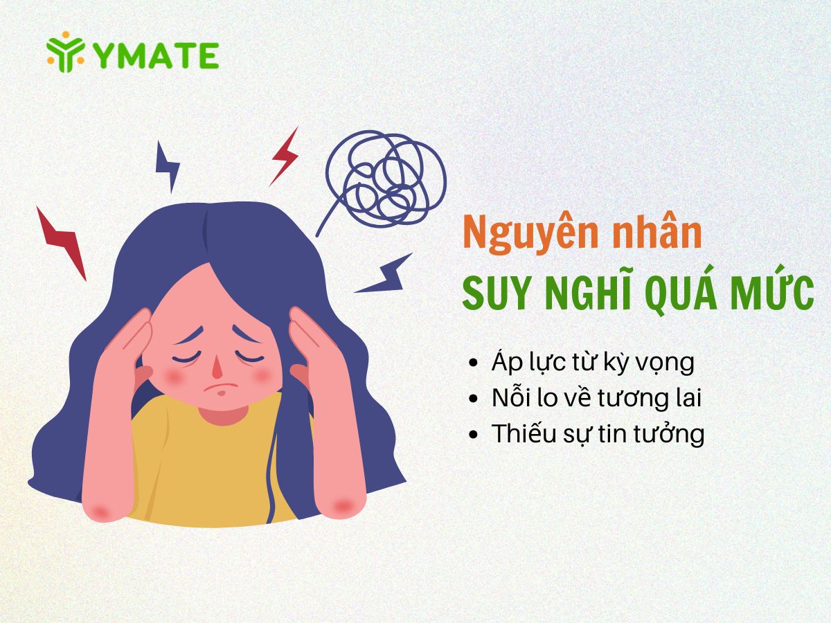 Nguyên nhân suy nghĩ quá mức (1)