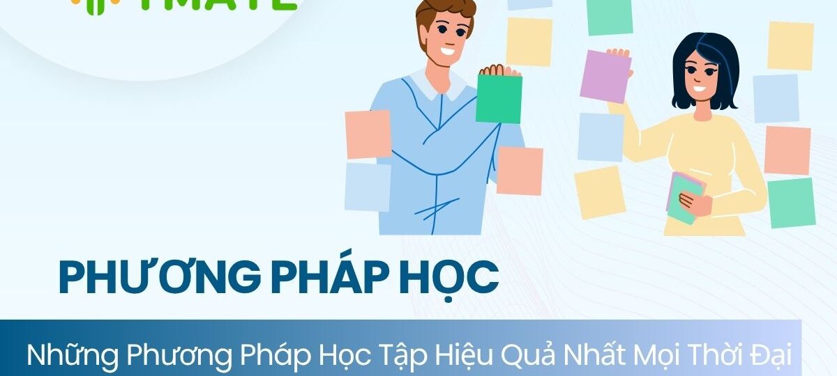 Những phương pháp học tập hiệu quả
