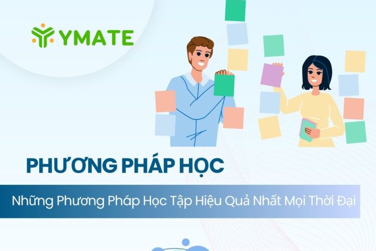Những phương pháp học tập hiệu quả