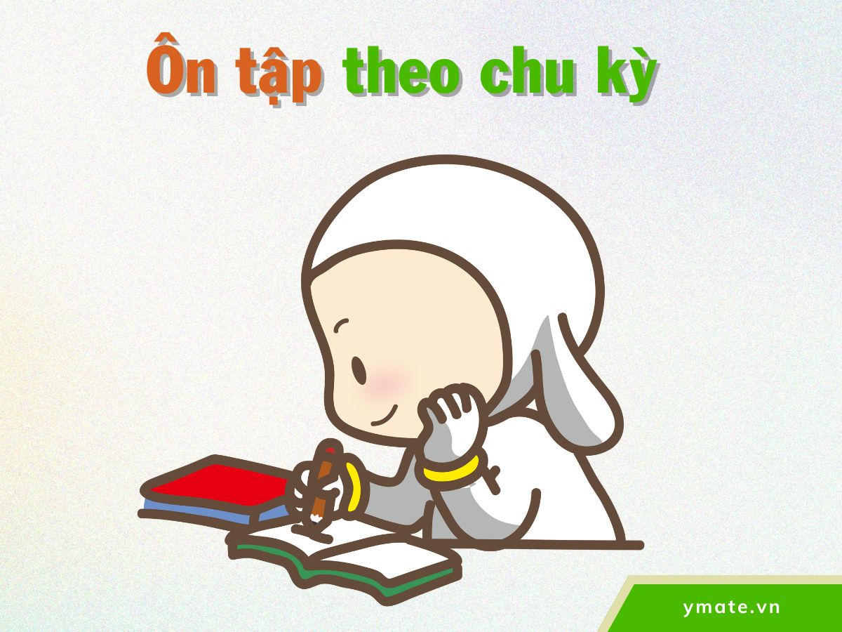 Ôn tập theo chu kỳ