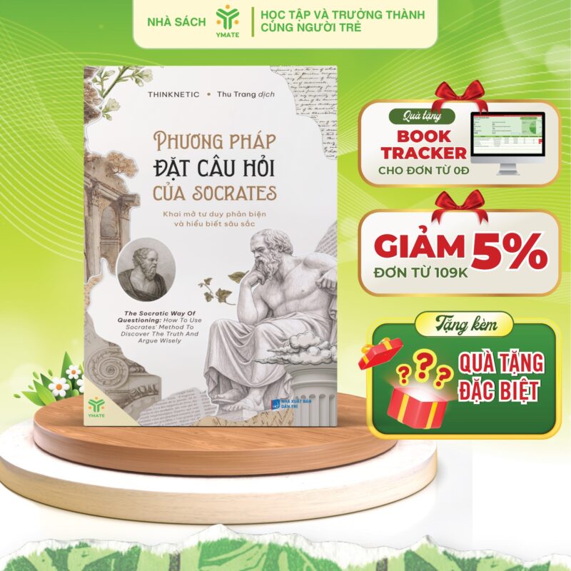 Phương Pháp Đặt Câu Hỏi Của Socrates