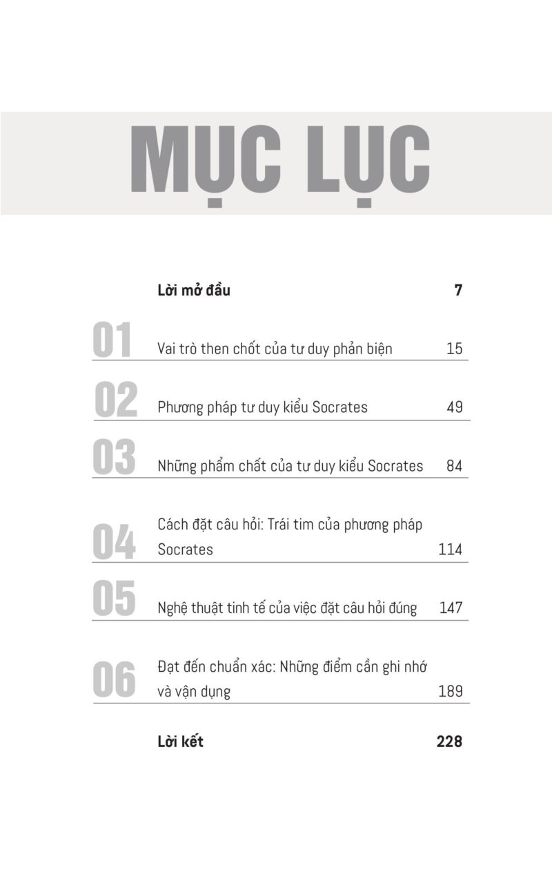 Phương Pháp Đặt Câu Hỏi Của Socrates 1