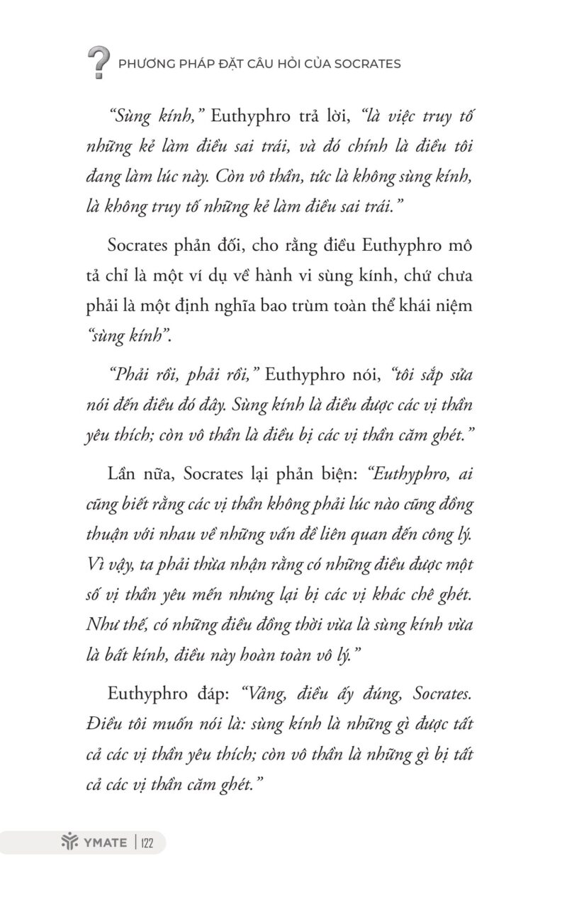 Phương Pháp Đặt Câu Hỏi Của Socrates 10