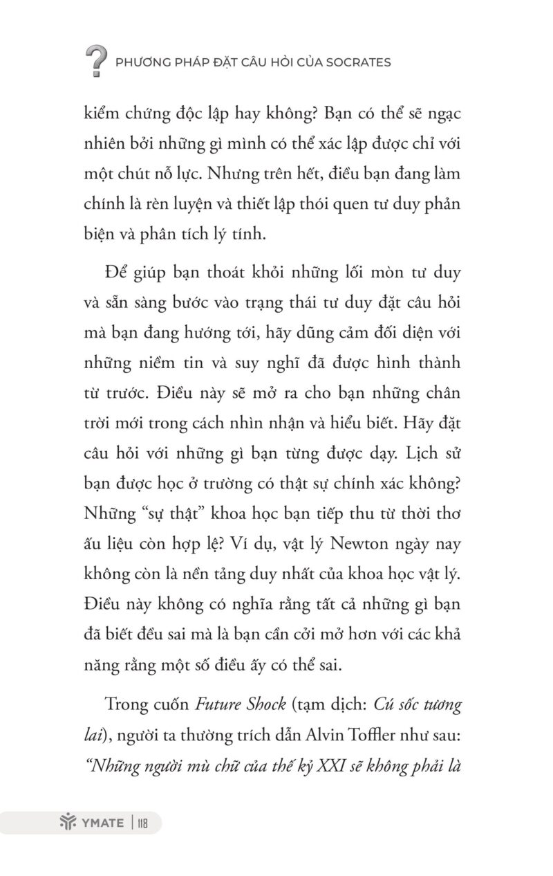 Phương Pháp Đặt Câu Hỏi Của Socrates 6