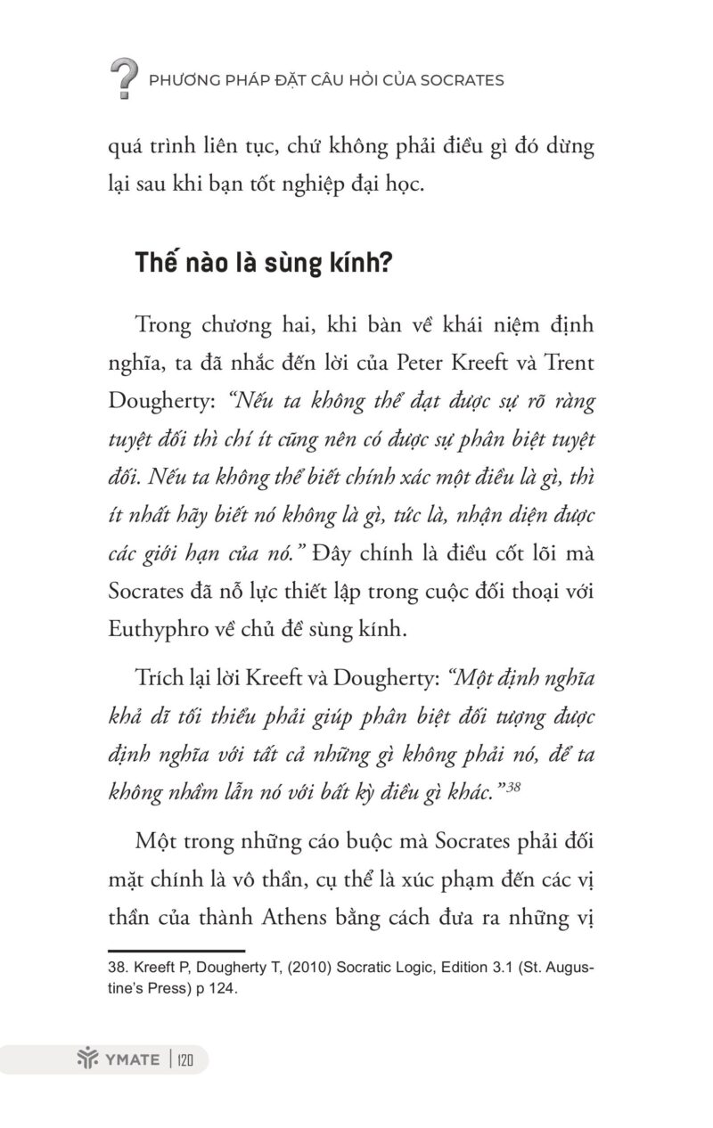 Phương Pháp Đặt Câu Hỏi Của Socrates 8