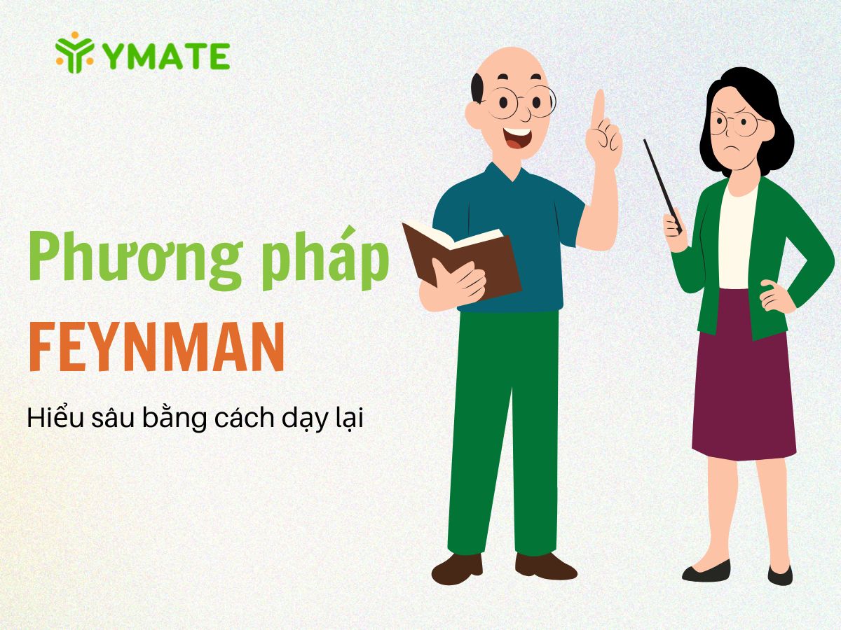 Phương pháp Feynman (2)
