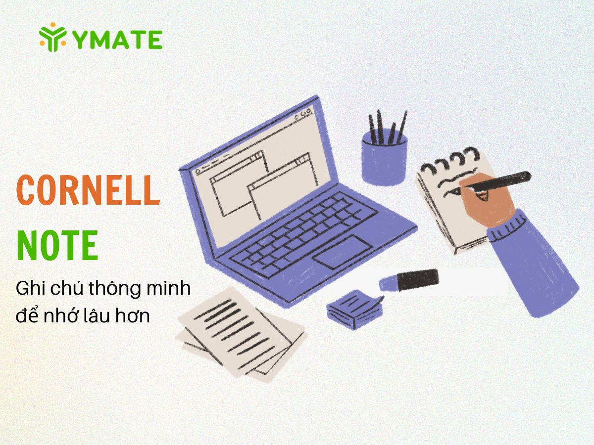 Phương pháp ghi chú Cornell Note