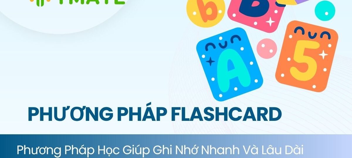 Phương pháp học Flashcard