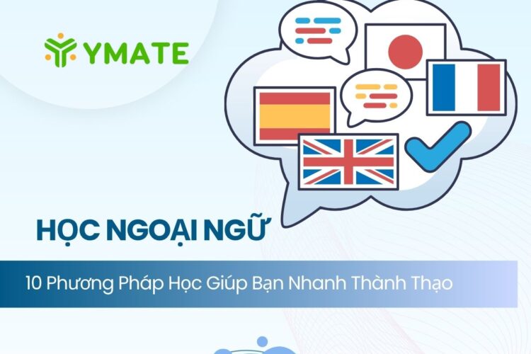 Phương pháp học ngoại ngữ hiệu quả