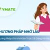Phương pháp học nhớ lâu