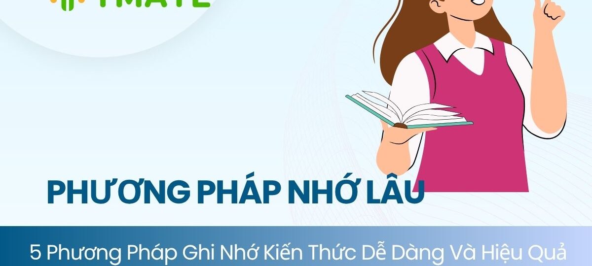 Phương pháp học nhớ lâu